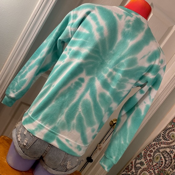 Jujutsu Kaisen Anime Tie-Dye Sweatshirt - Picture 7 of 11